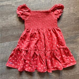 Ralph Lauren baby smocked dress